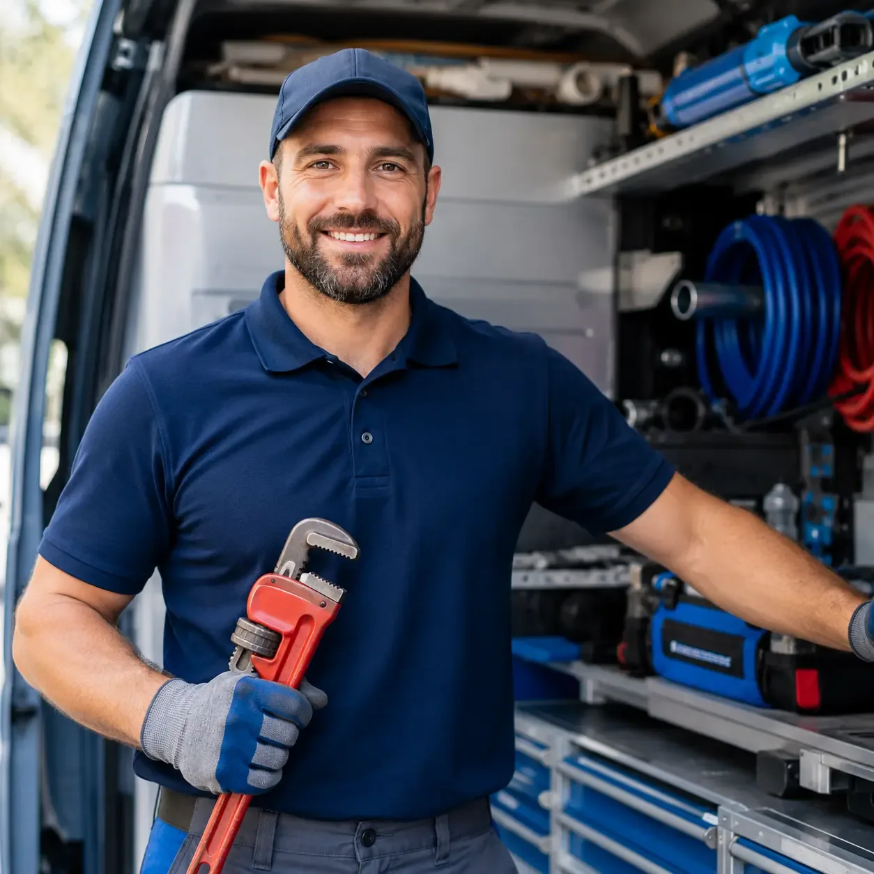 Local emergency plumbing professionals in Powder Springs, TN