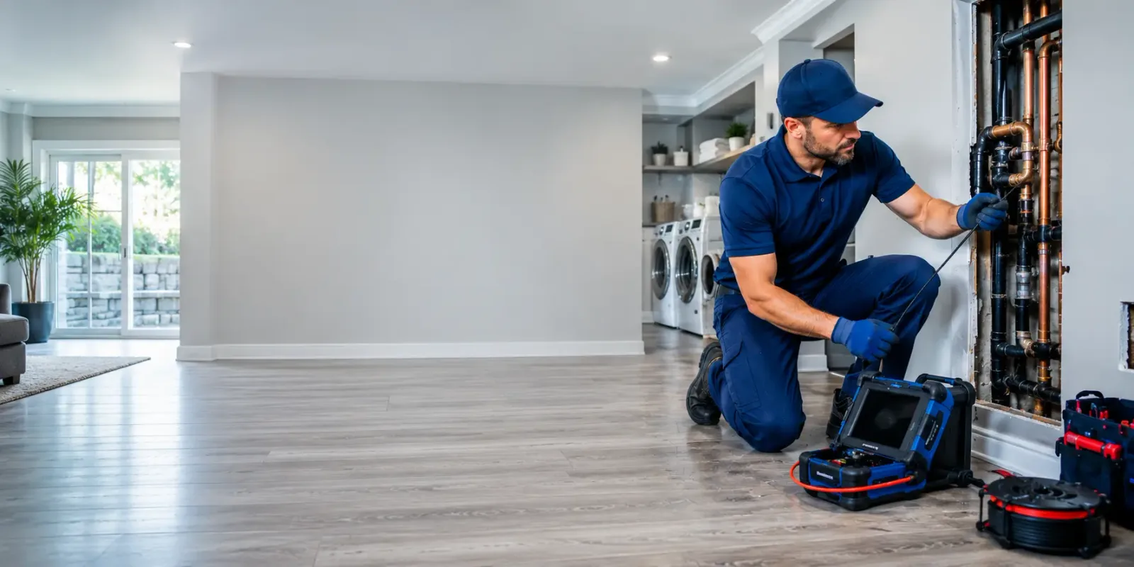 Emergency plumbing questions in Powder Springs, TN